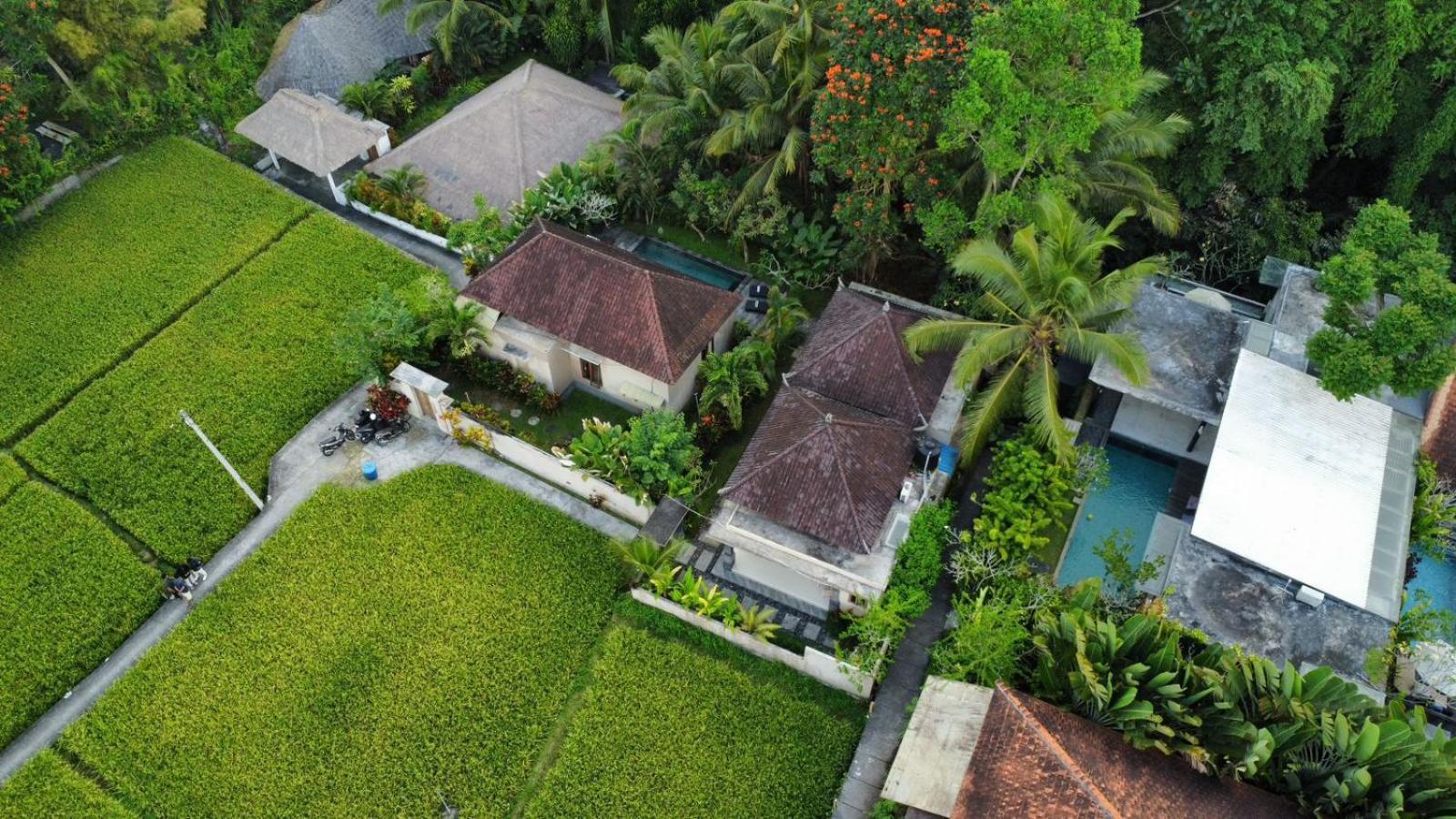 Antira Private Villa Ubud
